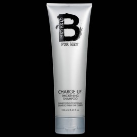 TIGI Bedhead for Men Charge Up Thickening Shampoo 