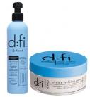 d:struct pliable moulding creme. & FREE d:struct Volume Boosting Shampoo