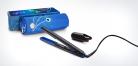 ghd Blue Peacock Classic Styler