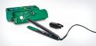 ghd Green Peacock Classic Styler