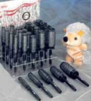Head Jog Heat Retaining Brushes