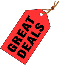 Special Offers