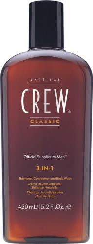 American Crew 3 in 1