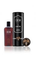 American Crew King of Rock 'n' Roll Classic 3-in-1 and Pomade Duo