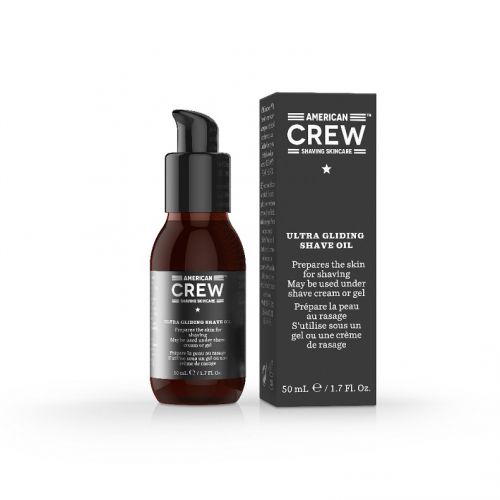 American Crew Ultra Gliding Shave Oil