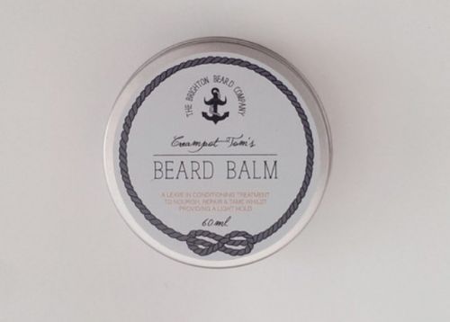 Creampot Tom's Beard Balm