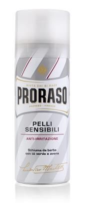 Proraso Travel Shaving Foam - Sensitive