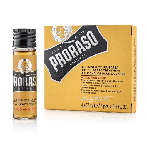 Proraso Hot Oil Beard Treatment