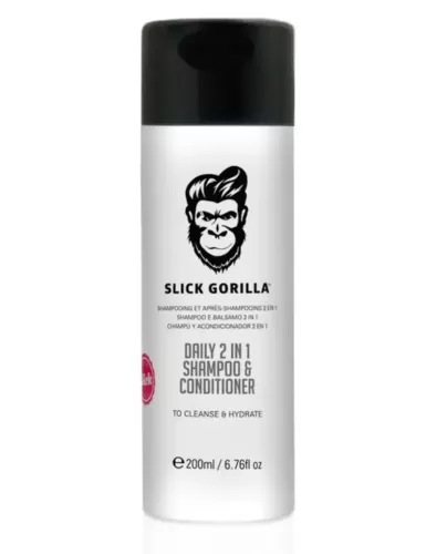 Daily 2 in 1 Shampoo & Conditioner