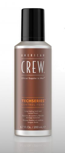 American Crew TECH SERIES Control Foam