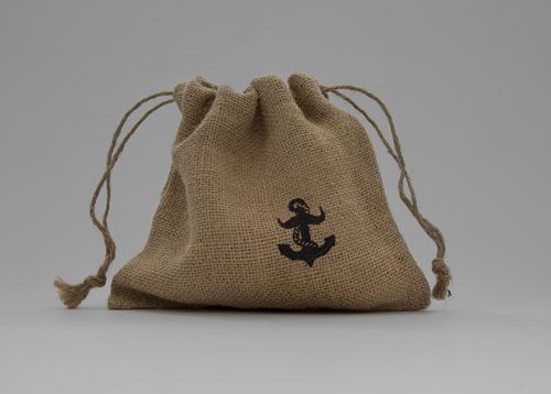 Hessian Gify Bag