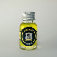 Granchester Blend Beard Oil