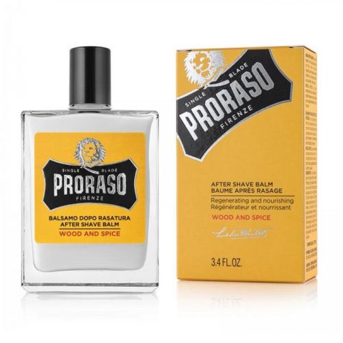 Proraso After Shave Balm - Wood & Spice