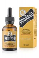 Proraso Beard Oil - Wood & Spice