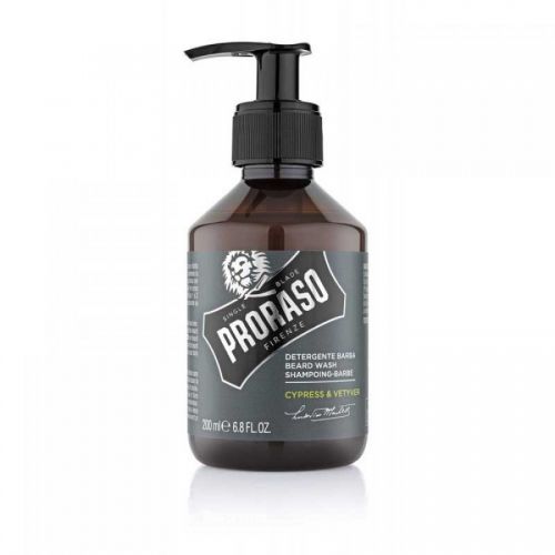 Proraso Beard Wash - Cypress & Vetyver