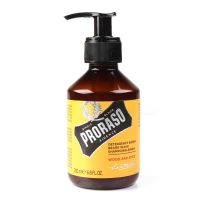 Proraso Beard Wash - Wood & Spice