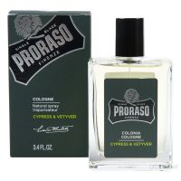 Proraso Cologne - Cypress & Vetyver