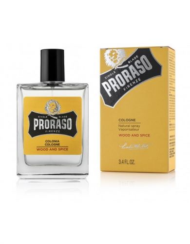 Proraso Cologne - Wood & Spice