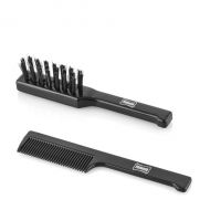 Proraso Moustache Comb and Beard Brush Set