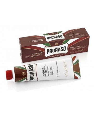 Proraso Shaving Cream Tube - Nourishing