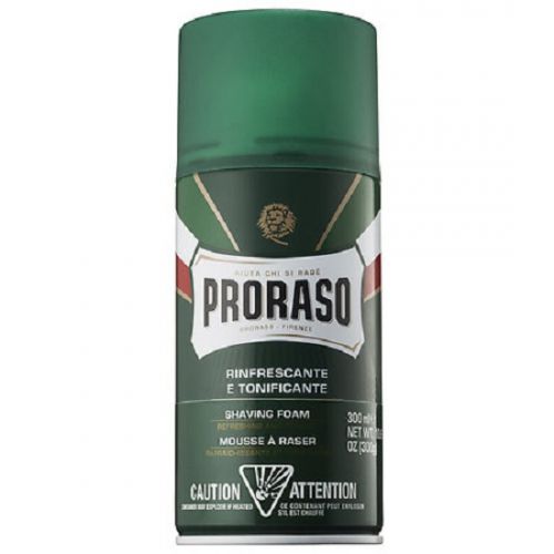 Proraso Shaving Foam - Refreshing (Large)